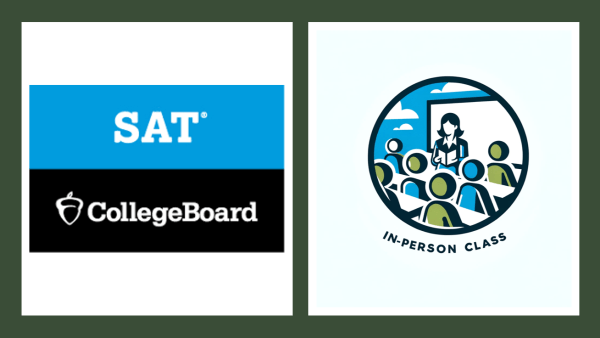 SAT (in-person class)