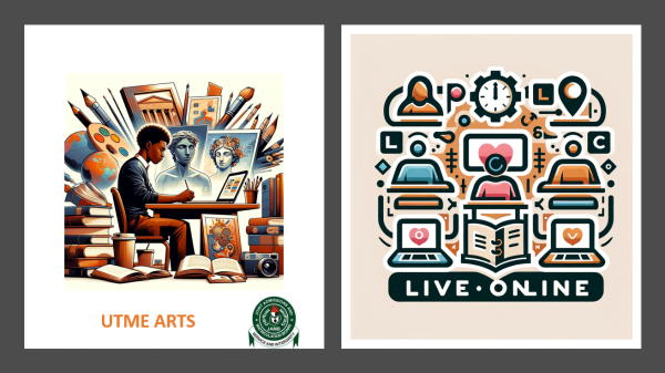 UTME Art (live-online class)