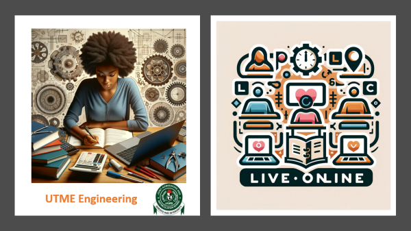 UTME Engineering (live-online class)