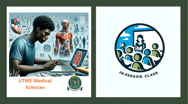 UTME Medical (in-person class)