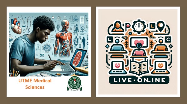 UTME Medical (live-online class)